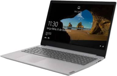 Notebook Lenovo Ultrafino ideapad S145 i7 - 8565U 8GB 1TB GeForce MX 110 Windows 10 15.6" Full HD Dolby Audio Design Leve e Compacto, Prata