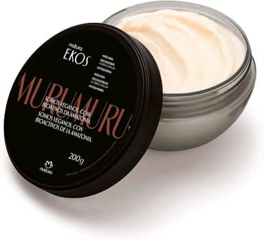 NATURA EKOSMURUMURU MASCARA DE RECONSTRUÇÃO 200G