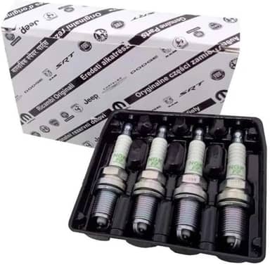 Jogo Velas De Ignição Veículos Fiat Fire Original Fiat