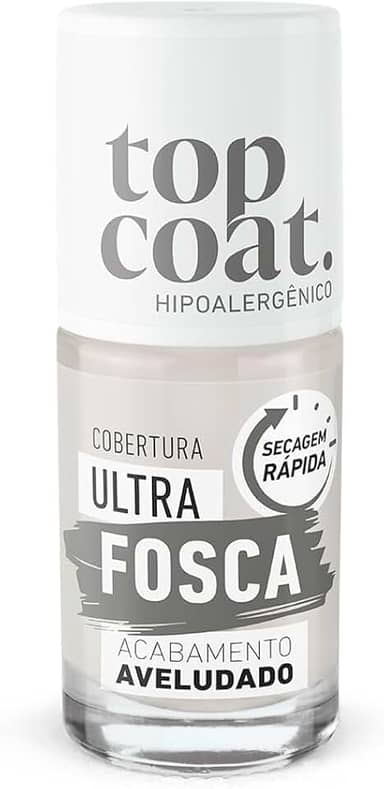 Blant – Top Coat Efeito Fosco 8,5ml