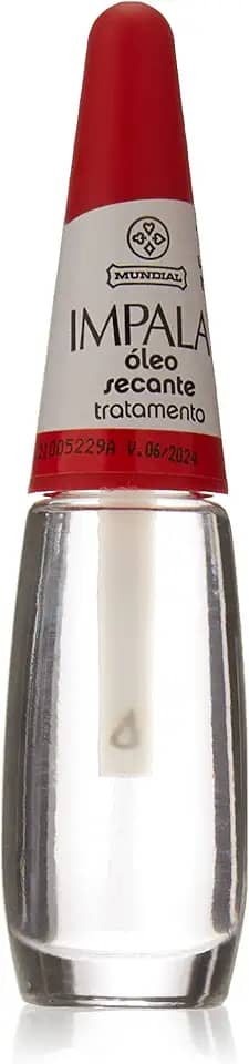 Óleo Secante Tratamento, Impala Cosmeticos, Incolor