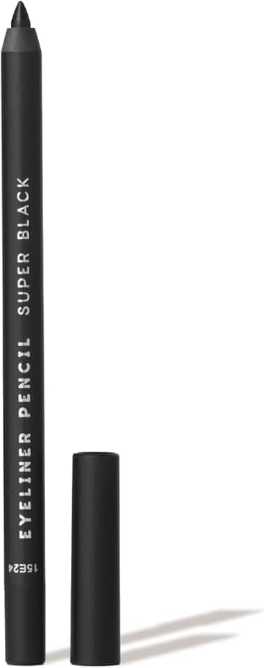 Océane Oceane – Eyeliner Océane - Lapis P/Olhos - Super Black./Preto