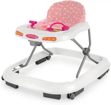 Andador Princesa Tutti Baby Rosa