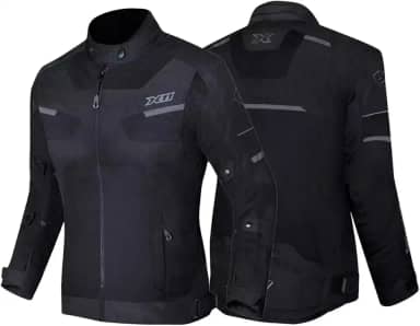 Jaqueta Impermeavel Moto Motociclita X11 Breeze