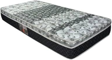 Colchão Castor Solteiro Molas Bonnel Class One Face 88x188x25cm
