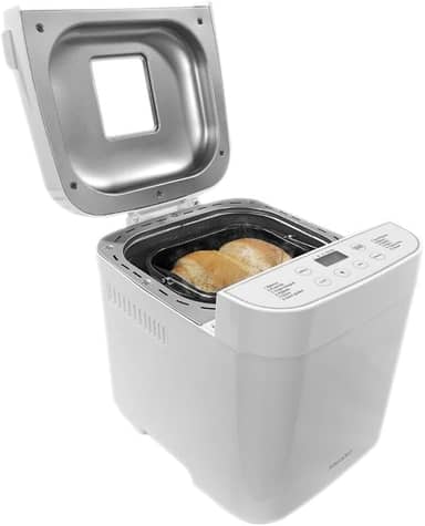 Máquina de Fazer Pão Panificadora Doméstica 550w 12 Programações 110v