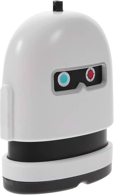 Uonlytech Carimbo de Infantil de Robô Carimbo de Roupas À Água Secagem Rápida Identificação Roupas e Mochilas Escolares