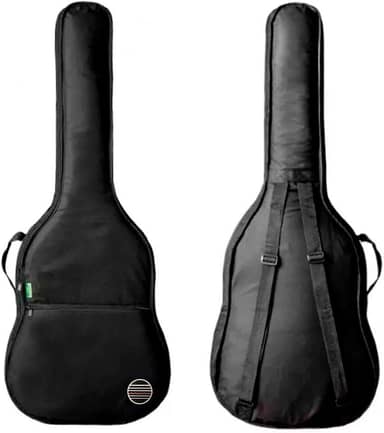 MUSIC EXPERIENCE Baixolão Super Luxo - Alcochoado - 4 Ou 5 Cordas