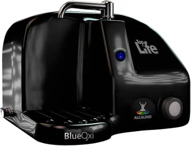 Purificador Alcalino e Ozonizado Água natural Blue Oxi (220v) (Preto)