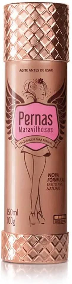 Pernas Maravilhosas Bege Escuro 150ml