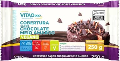 COB CHOCOLATE M AMARGO ZERO 250G C10