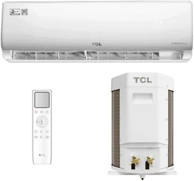 AR CONDICIONADO TCL SPLIT HI WALL ELITE INVERTER 12.000 BTUS TAC-12CSGV-INV 220V