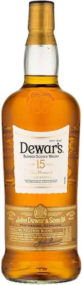 Whisky Dewars 15 anos 750ml