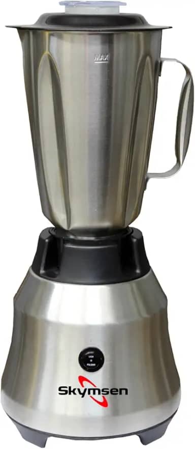 Liquidificador Industrial Alta Rotação Inox LI 1,5 L Skymsen 127