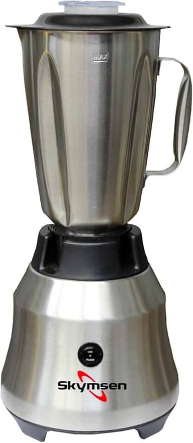 Liquidificador Industrial Alta Rotação Inox LI 1,5 L Skymsen 220v