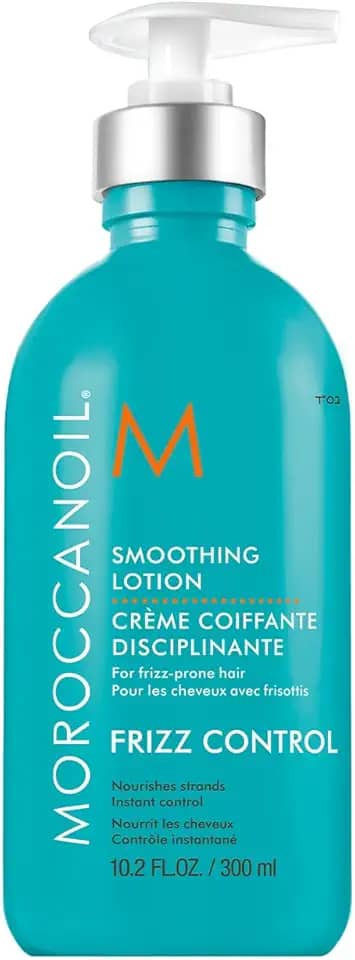 Moroccanoil Smooth Loção Redutora De Volume 300ml