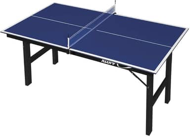 Mesa De Ping Pong Júnior Mdp 12mm 1003 Tênis De Mesa Klopf