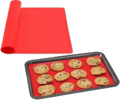 Tapete Culinário Chef Silicone Antiaderente 40x30 Clink