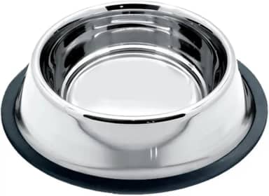 Chalesco Comedouro Inox para Cães e Gatos 480 ml