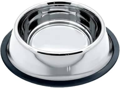 Chalesco Comedouro Inox para Cães e Gatos 480 ml
