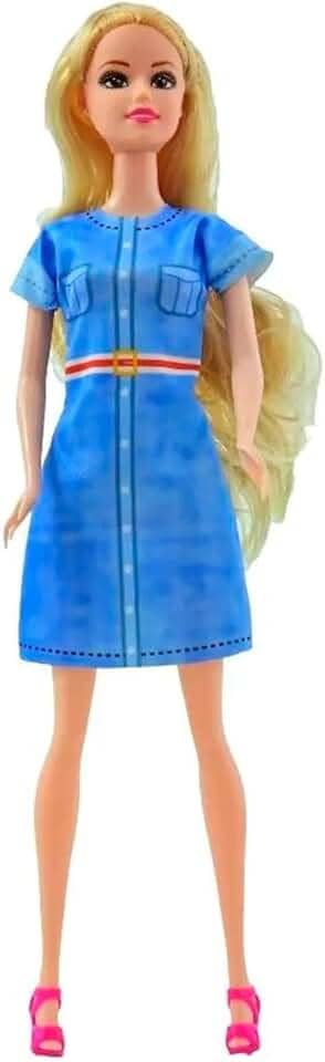 Boneca Básica Fashion - Dream Doll - Candide