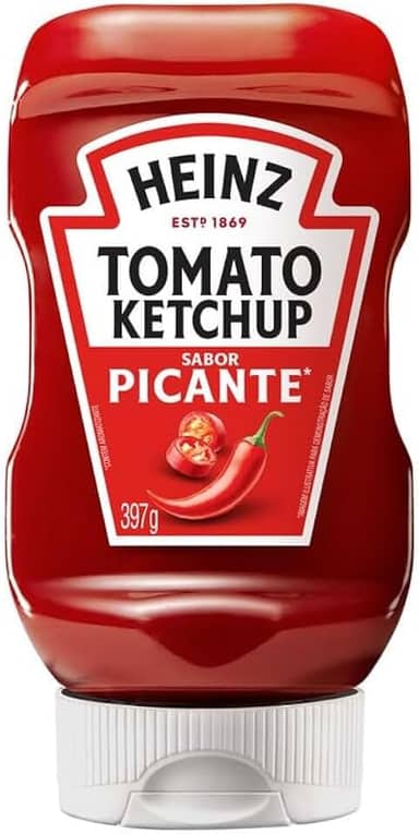 Ketchup Heinz Picante 397g