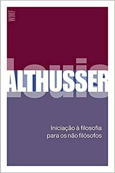 Iniciação à filosofia para os não-filósofos