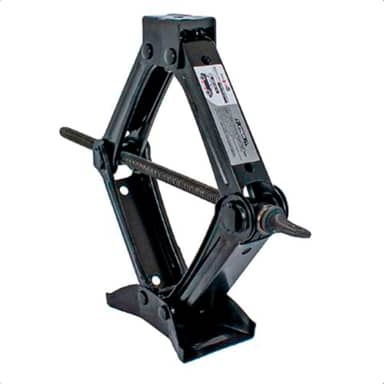 Macaco Tipo Sanfona Universal 1000kg – Prático, Compacto e Seguro para Carros de Passeio, 1 tonelada