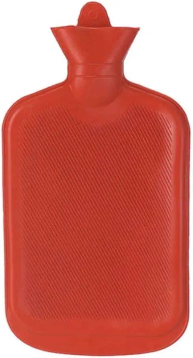 Bolsa Térmica Compressa Água Quente Ou Fria 2 Litro (cores variadas)