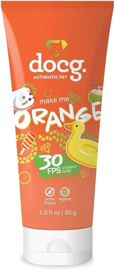 PROTETOR SOLAR MAKE ME ORANGE 30g