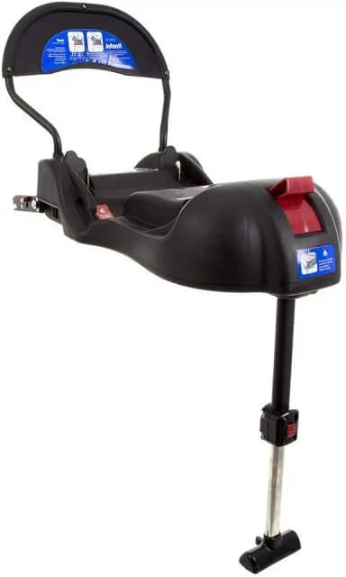 Base Para Veículos Terni Isofix Cor Única - Infanti