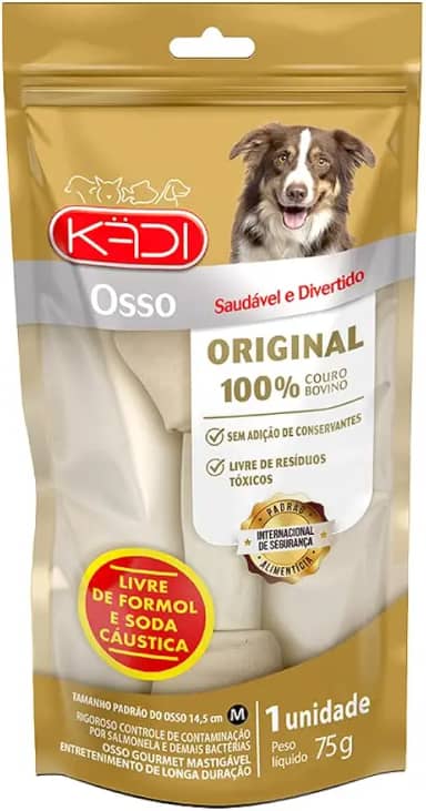 8in1 Osso Original Md Com 1Un 8In.1 8In.1