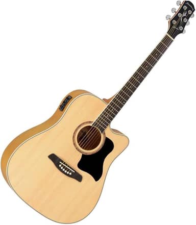 Violão Strinberg London Le30c N