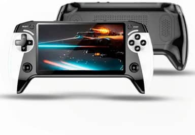 Vídeo Game portátil 10.000 jogos retrô 6.5 Polegadas X9