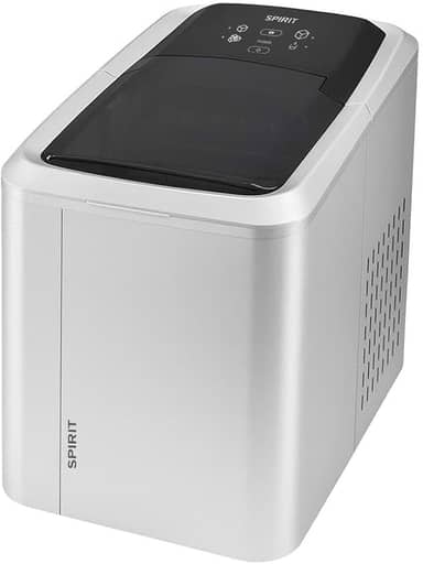 Máquina de Gelo Spirit 15Kg Prata SMG2 110V