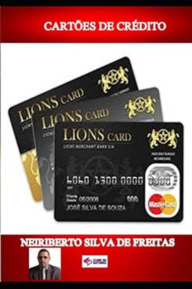 CARTÕES DE CRÉDITO
