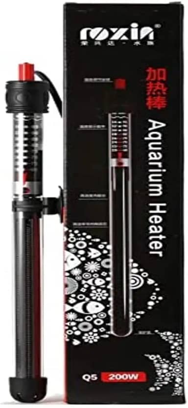 ROXIN - Termostato com Aquecedor Q5 200W 220V