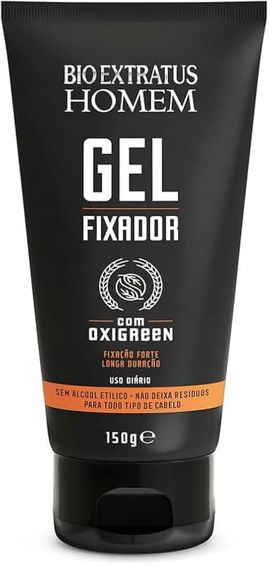 Gel de Cabelo Bio Extratus Homem 150g