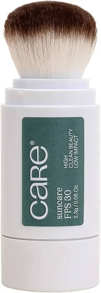CARE Natural Beauty Protetor Solar Em Pó Suncare Powder Fps 30