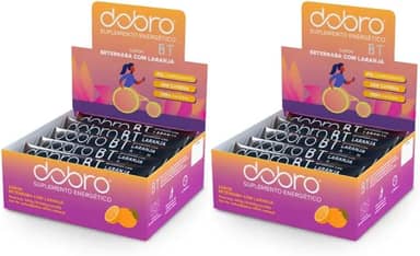Combo 2x Displays BT Gel de Carboidrato com Beterraba (10un x 30g, Beterraba com Laranja)