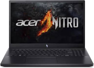 Notebook Acer Nitro V15 ANV15-41-R4Q9 R77735HS AMD Ryzen 7 32GB 512GB SSD NVIDIA RTX 4050 15.6” FHD LED IPS 165Hz AGPOS