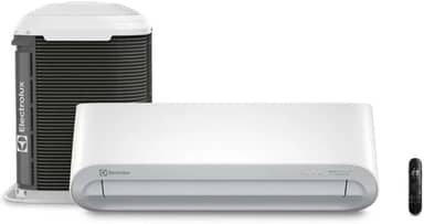 Ar-Condicionado Electrolux Split 18.000 BTUs Color Adapt Frio com Wi-fi (YI18F/YE18F) 220V
