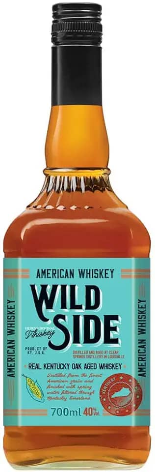 Wild Side American Whiskey 700 ml