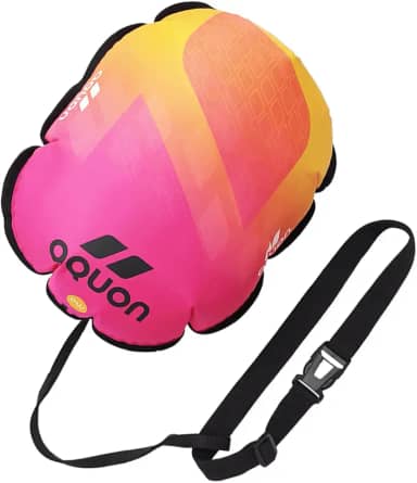 Boia De Sinalização Para Natação Em Águas Aberta Aurora 16l