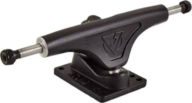 Atlas Truck Co. Caminhões de skate de 149 mm - Preto (conjunto de 2)