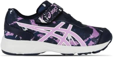 Tênis ASICS Fantasy 4 - Infantil - Azul/Branco - tam: 33