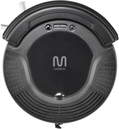 Aspirador Robô Carbon Bivolt Varre - Aspira e Passa Pano Multi - HO412