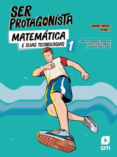 MATEMÁTICA E SUAS TECNOLOGIAS - MATEMÁTICA 1º