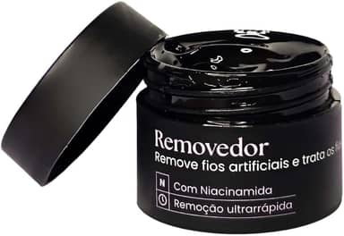 Removedor de Extenção de Cílios em Gel 2 em 1 Beautify 5g