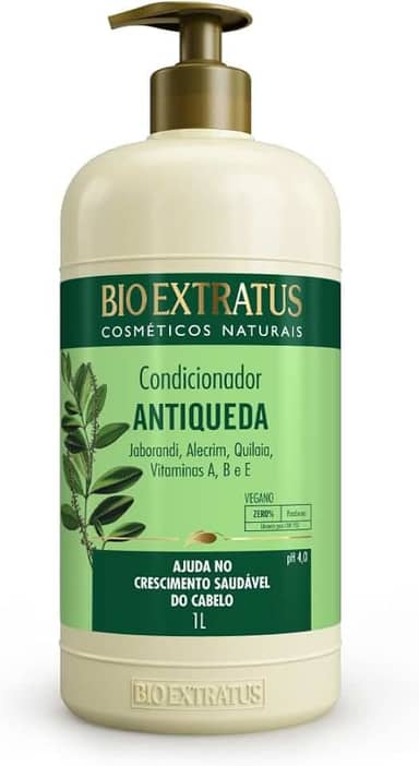 Condicionador Bio Extratus Jaborandi Anti Queda 1 Litro